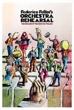 Prova D'orchestra (1978) afişi