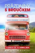 Prázdniny s Broučkem (2024) afişi