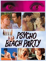 Psycho Beach Party (2000) afişi