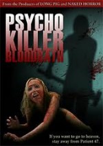 Psycho Killer Bloodbath (2011) afişi