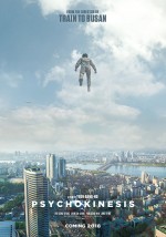 Psychokinesis (2018) afişi