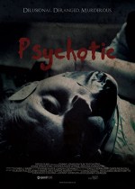 Psychotic (2012) afişi