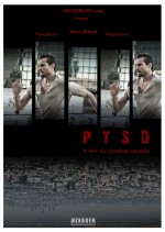 P.T.S.D (2016) afişi