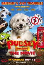 Pudsey the Dog: The Movie (2014) afişi