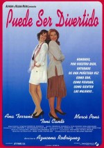 Puede Ser Divertido (1995) afişi