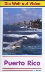 Puerto Rico (1992) afişi
