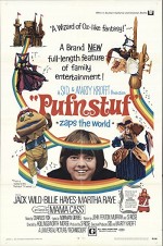 Pufnstuf (1970) afişi