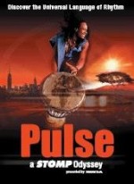 Pulse: A Stomp Odyssey (2002) afişi