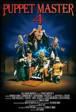 Puppet Master 4 (1993) afişi