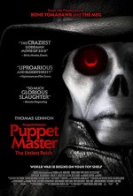 Puppet Master: The Littlest Reich (2018) afişi