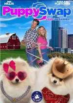 Puppy Swap: Love Unleashed (2019) afişi