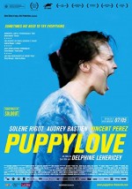 Puppylove (2013) afişi