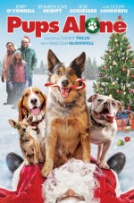 Pups Alone: A Christmas Peril (2021) afişi