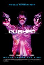Pusher (2012) afişi