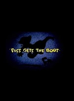 Puss Gets The Boot (1940) afişi