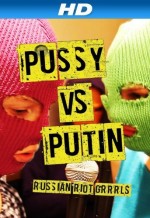 Pussy Putin'e Karşı (2014) afişi