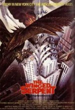 Q, The Winged Serpent (1982) afişi