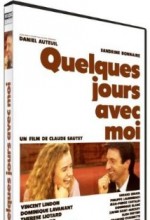 Quelques Jours Avec Moi (1988) afişi