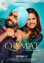 Qismat (2018) afişi