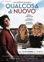 Qualcosa di nuovo (2016) afişi