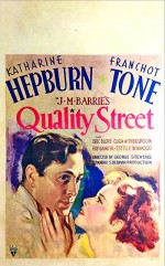 Quality Street (1937) afişi
