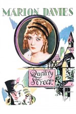 Quality Street (1927) afişi
