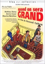 Quand On Sera Grand (2000) afişi