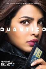 Quantico (2015) afişi Quantico (2015) afişi