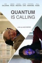 Quantum Is Calling (2016) afişi