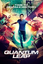 Quantum Leap (2022) afişi