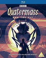Quatermass And The Pit (1958) afişi
