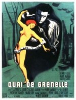 Quay of Grenelle (1950) afişi