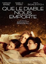 Que le diable nous emporte (2018) afişi