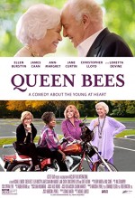 Queen Bees (2021) afişi