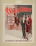 Queen Of The Chorus (1928) afişi