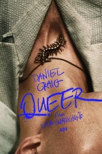 Queer (2024) afişi