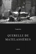 Querelle de matelassières (1898) afişi