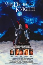 Quest Of The Delta Knights (1993) afişi