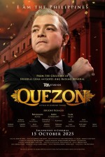 Quezon (2025) Fragman (2025) afişi