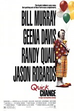 Quick Change (1990) afişi