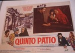 Quinto Patio (1970) afişi