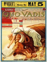 Quo Vadis ? (1913) afişi