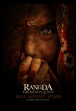 Rangda: The Demon Queen (2013) afişi