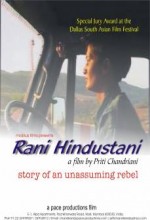 Rani Hindustani (1995) afişi
