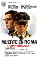Rappresaglia (1973) afişi