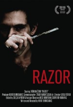 Razor (2008) afişi