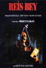 Reis Bey (1988) afişi