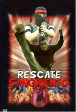 Rescate Sangriento (1997) afişi
