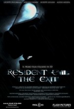 Resident Evil: Başlangıç 3d (2011) afişi
