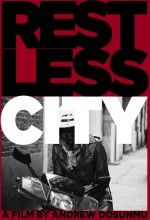 Restless City (2010) afişi